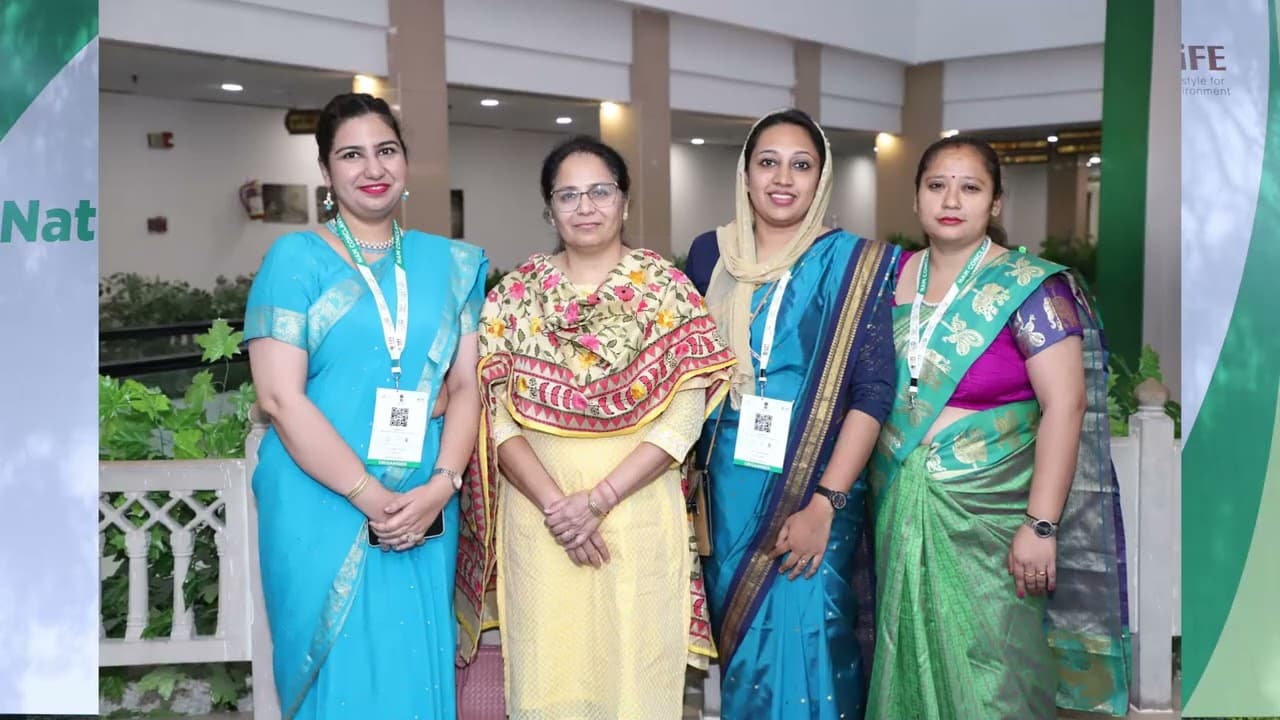 Amrit Udyan Exhibition — Public exhibition, continuous operation
