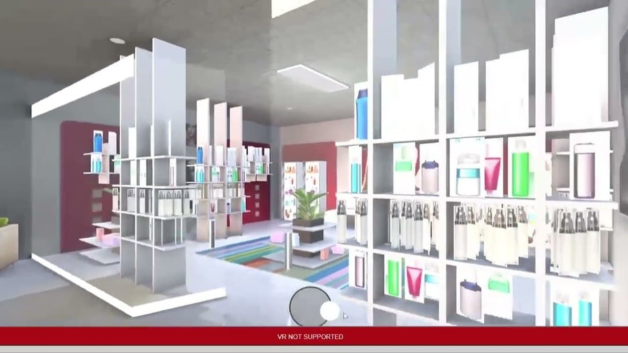 Metaverse & VR — Sample