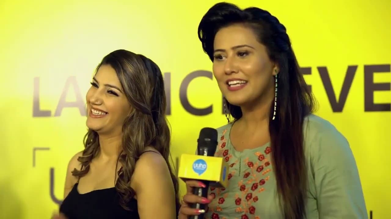 Yuho Netra Smartphone Launch